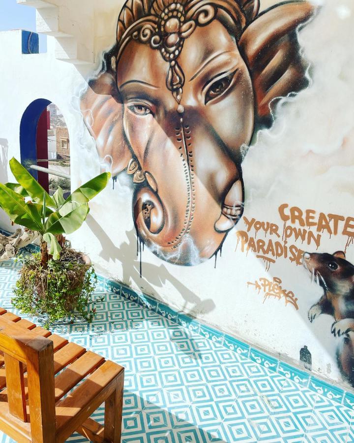 Maison Darna Guesthouse Aourir Exterior photo
