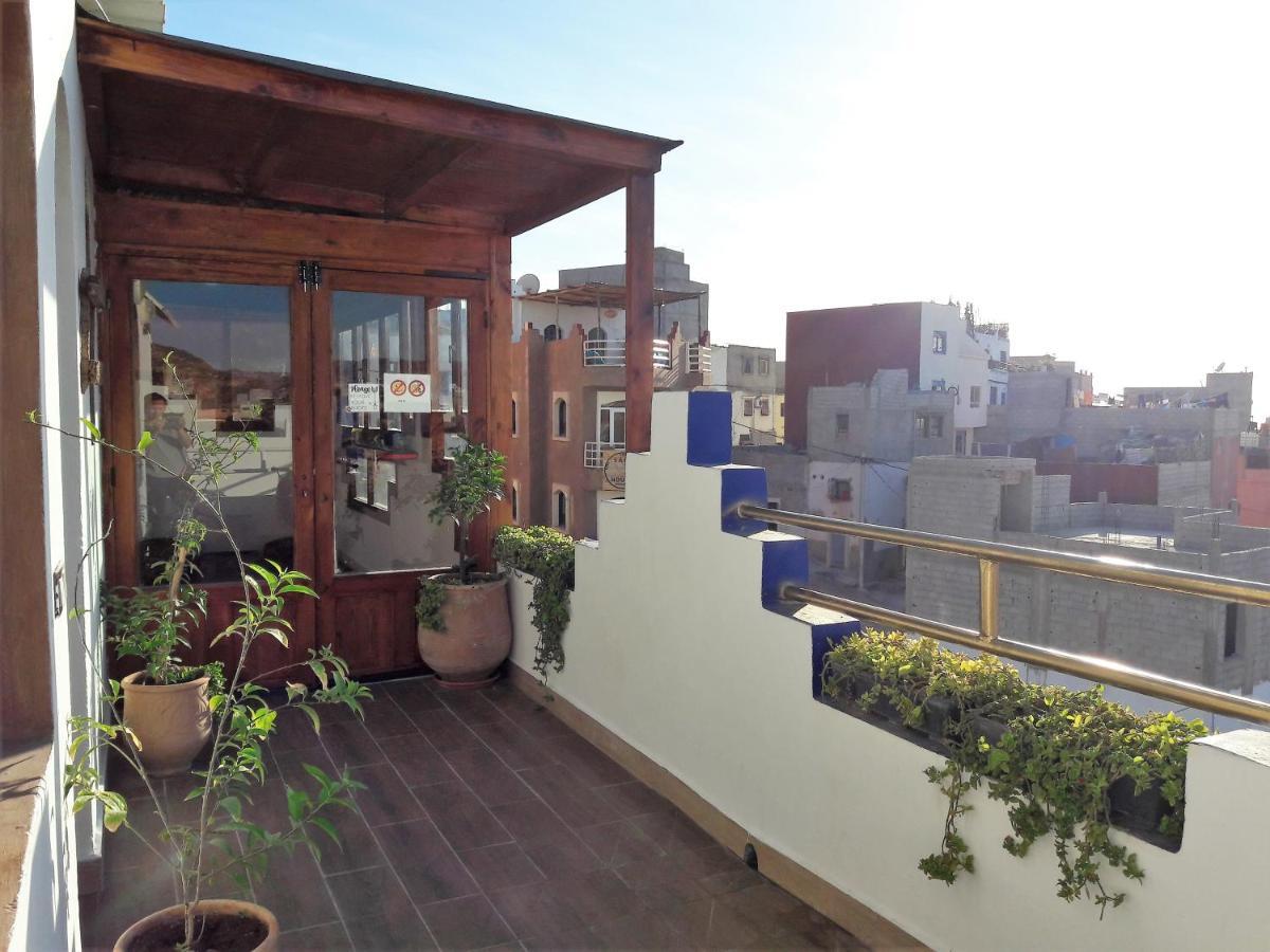 Maison Darna Guesthouse Aourir Exterior photo