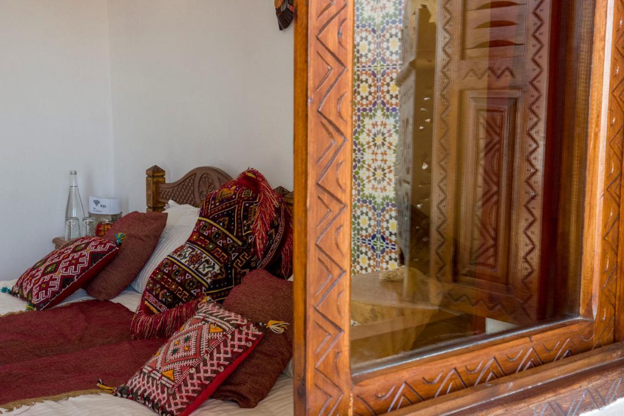Maison Darna Guesthouse Aourir Exterior photo