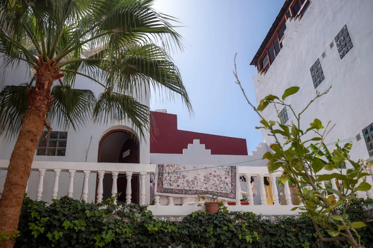 Maison Darna Guesthouse Aourir Exterior photo