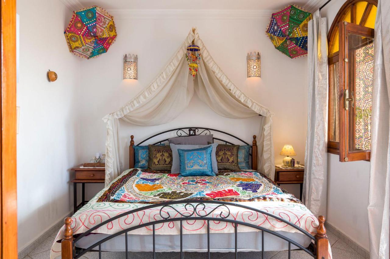 Maison Darna Guesthouse Aourir Exterior photo